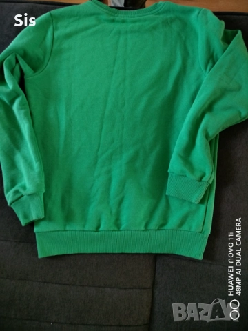 Дамски пуловер с камъчета - Philipp Plein, снимка 4 - Блузи с дълъг ръкав и пуловери - 52147638