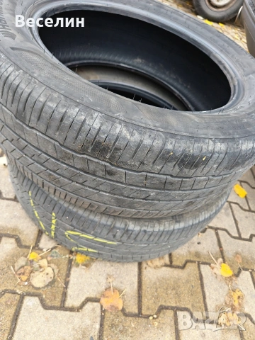 летни гуми - Hankook Ventus S1 evo3 - 235/55/R19 XL, SUV., снимка 12 - Гуми и джанти - 54251686