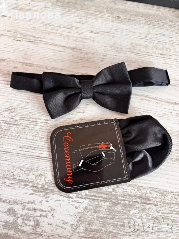 Абитуриентски / сватбен костюм Paco Romano от 3 части Slim Fit, снимка 11 - Костюми - 54186184