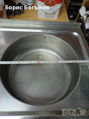 Мивка алпака неръждавейка, снимка 3 - Други - 50888814