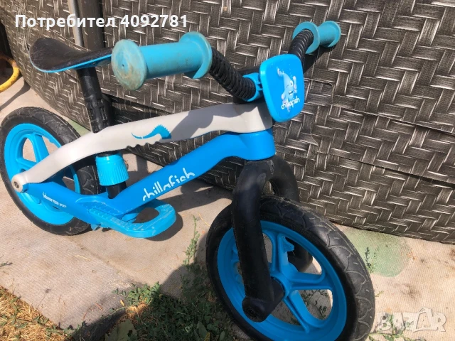 Баланс колело bmx , снимка 3 - Детски велосипеди, триколки и коли - 51271051