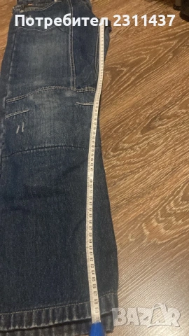 Дамски дънки за мотор POLO, снимка 6 - Дънки - 53900252