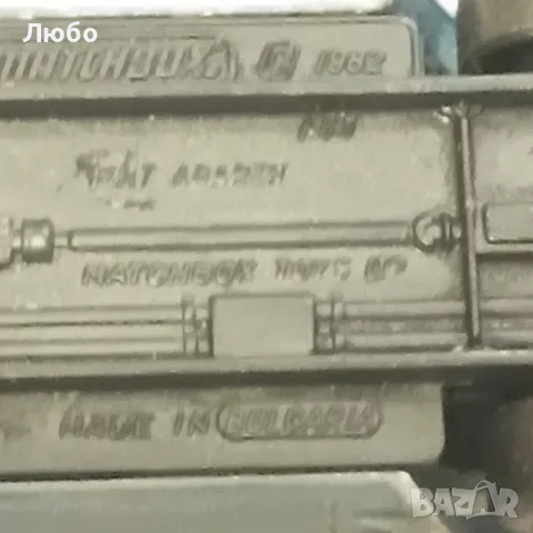 количка Фиат 1982г БГ., снимка 2 - Колекции - 50413609