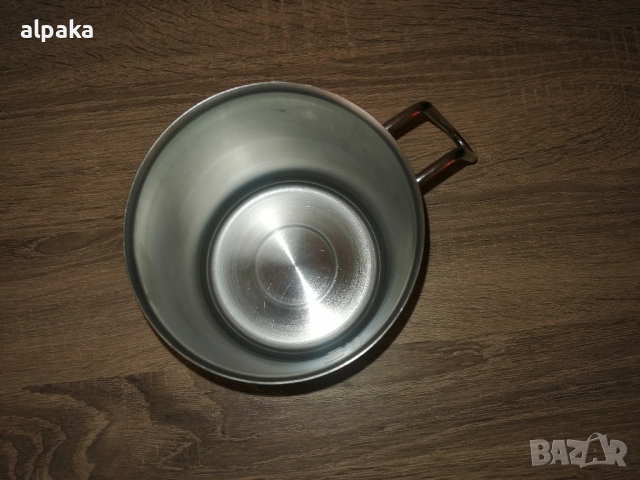 Продавам еднолитрово канче алпака,Хром Силистра, снимка 3 - Други - 52527904