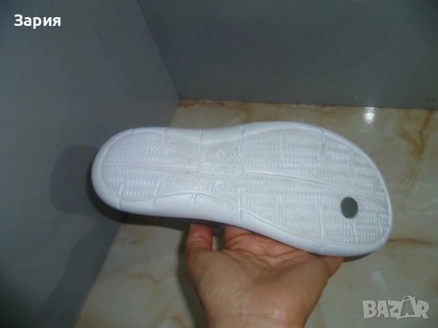 CROCS чехли №38, снимка 6 - Чехли - 51477232
