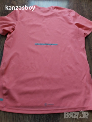 adidas X-City Cooler Tee - страхотна мъжка тениска М, снимка 8 - Тениски - 53758096