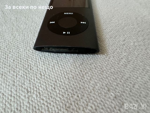 Айпод Apple iPod Nano 4th Generation 8GB A1285, снимка 6 - iPod - 46497392