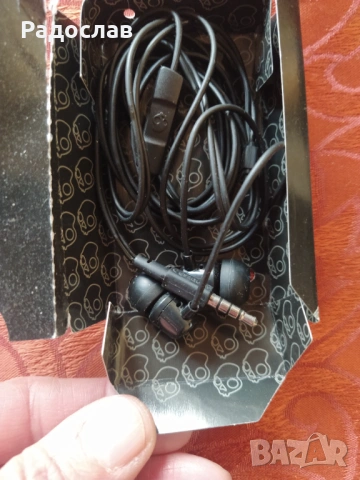 слушалки Skullcandy , снимка 4 - Слушалки, hands-free - 54283862