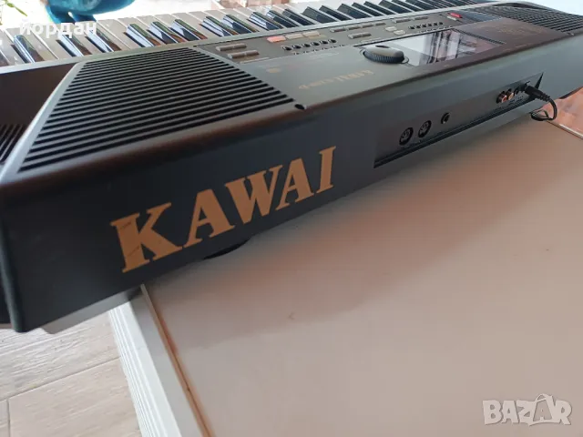 Синтезатор Kawai Х150D, снимка 10 - Синтезатори - 47820564