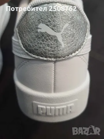 Нови оригинални маратонки Puma , снимка 3 - Маратонки - 46871706