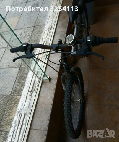 Колело ROBOBIKE 24 " със скорости, снимка 5 - Велосипеди - 53970442