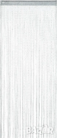 Завеса с ресни Завеса за врата и прозорец 245см х 90см