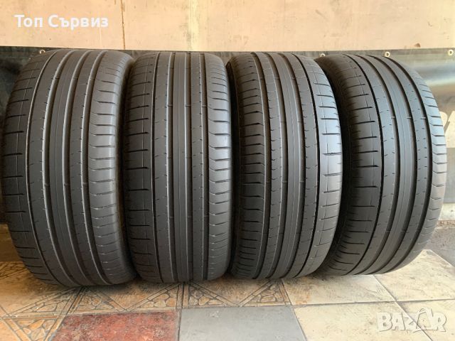 285 45 20, Летни гуми, Pirelli PZero, 4 броя, снимка 2 - Гуми и джанти - 45306477