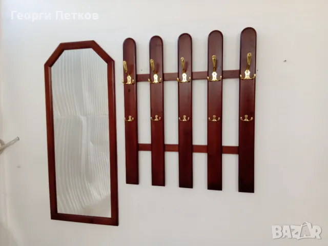 Огледало РЕНИ + Закачалка.