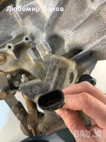 Скоростна кутия Фиат Браво Fiat Bravo 1.9TD (1998-2001), снимка 5 - Части - 49814120