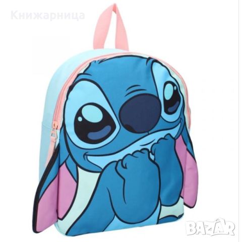 Раница за детска градина VADOBAG Stitch, снимка 1 - Раници - 45734585