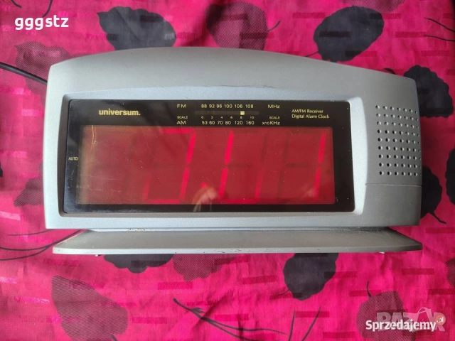 Universum UR 1096 Radio, снимка 2 - Други - 52685724