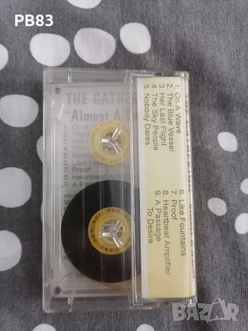 The Gathering - Almost A Dance (Аудио Касета) , снимка 2 - Аудио касети - 49335864