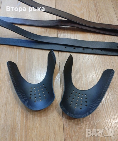 Колани + протектор за обувки , снимка 6 - Колани - 54243586