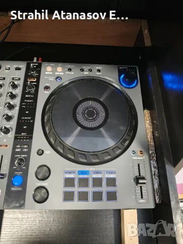 Pioneer DJ DDJ-FLX6-GT, снимка 6 - Други - 49184987