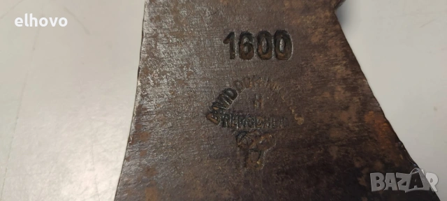 Брадва 1410гр, снимка 7 - Други инструменти - 53231431