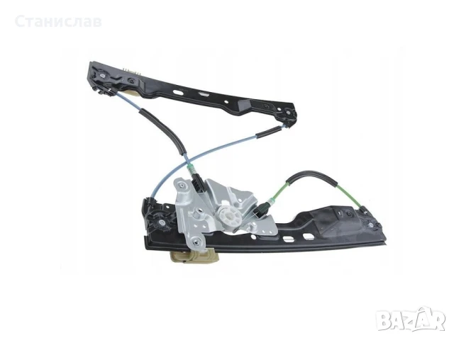 Стъклоподемник за Opel Insignia A, снимка 2 - Части - 50681186