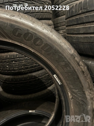 235/55/19 Goodyear, снимка 4 - Гуми и джанти - 53927046