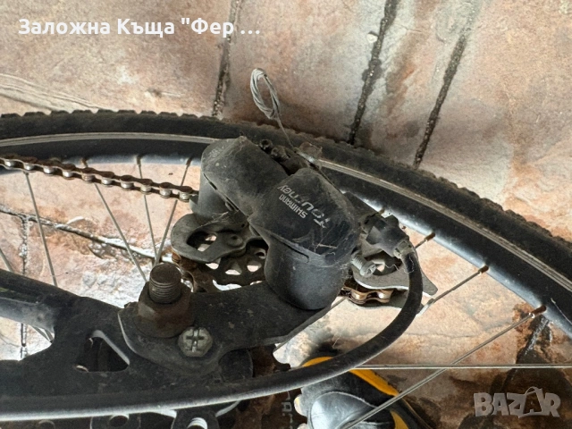 Колело 26” Ферлайн, снимка 6 - Велосипеди - 54282425