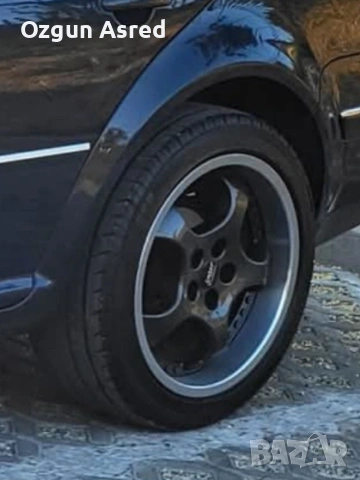 5х100 17 Със Летни Гуми на Един Сезон