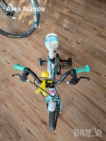 Детски велосипед Passati 12, снимка 4 - Велосипеди - 53863465