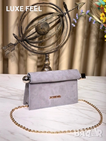 Дамски Чанти ⚜️Jacquemus , снимка 3 - Чанти - 52969013