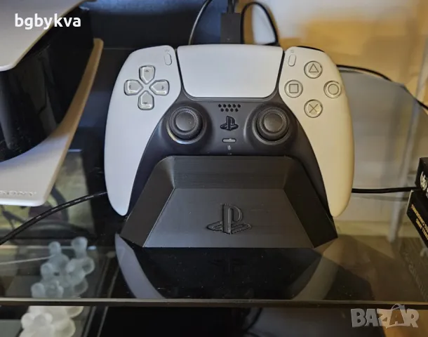 Стойка за PS5 контролер, снимка 2 - PlayStation конзоли - 48481767