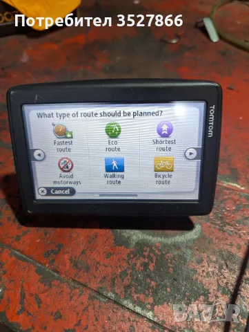 Навигация Tomtom 4en52, снимка 4 - Навигация за кола - 49941374