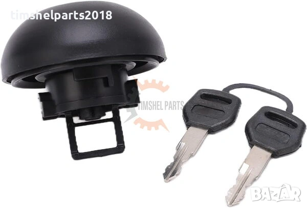 Капачка за резервоар Renault Trafic Master, Nissan, Opel Movano Vivaro, снимка 2 - Части - 53930261