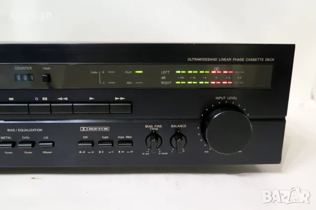 Harman Kardon TD212 Linear Phase Cassette Deck, снимка 3 - Декове - 48486972