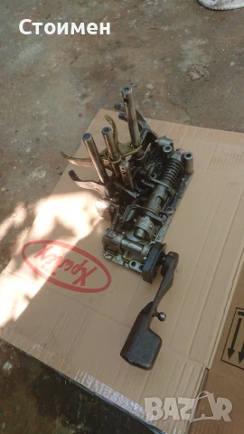 Скоростна кутия ситроен джъмпер 2.5d, 2.5td,2.8, снимка 9 - Части - 50521013