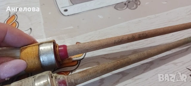 Големи кръгли четки, снимка 4 - Антикварни и старинни предмети - 50668075