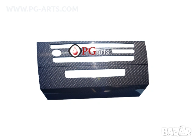 Фолио за хидрографика CARBON BLACK NEW V100, снимка 2 - Друго търговско оборудване - 53210209