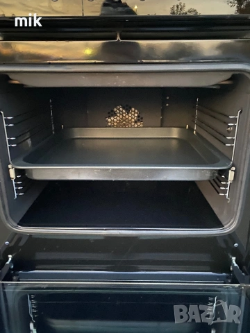 Печка с керамичен плот Voss Elektrolux, снимка 3 - Печки, фурни - 53976470