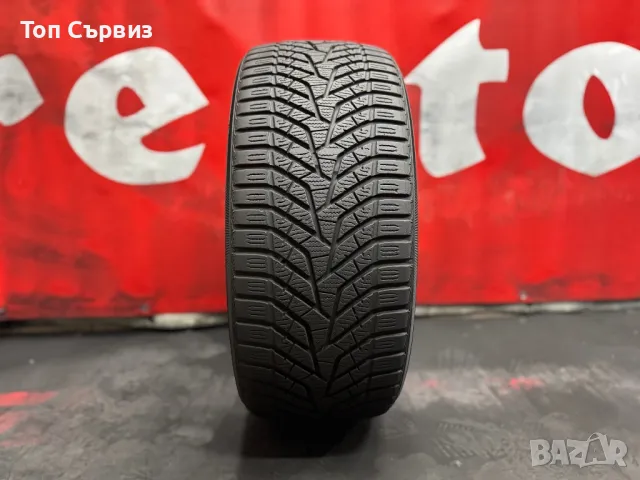 225 40 19, Зимна гума, Yokohama BluEarth, 1 брой, снимка 2 - Гуми и джанти - 50409970