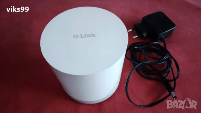 Хъб D-Link mydlink Connected Home DCH-G020, снимка 2 - Рутери - 47239005