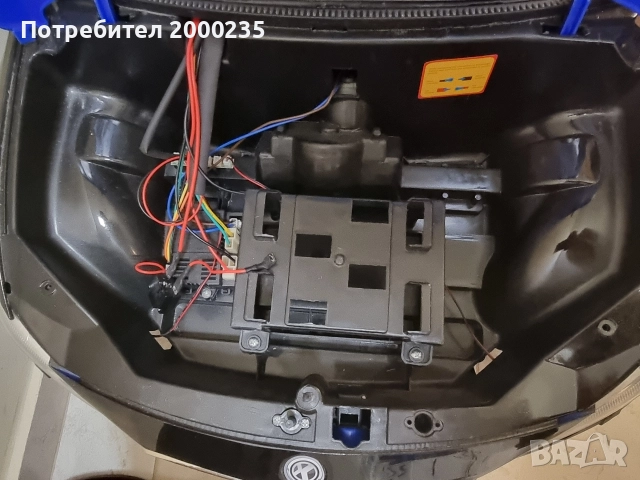 Детска акумулаторна кола, снимка 5 - Детски велосипеди, триколки и коли - 52681734