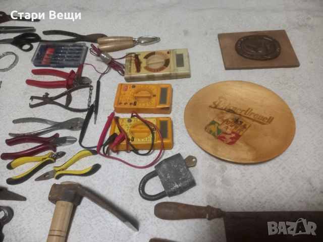 Стари инструменти ножове брадви, снимка 13 - Ножове - 53529731