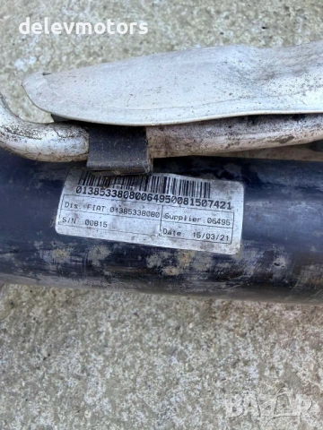 01385338080 хидравлична рейка от Пежо Боксер 2.0 БЛУ ХДИ, 130 к.с., 6 ск., 2017 г. , снимка 2 - Части - 54115643