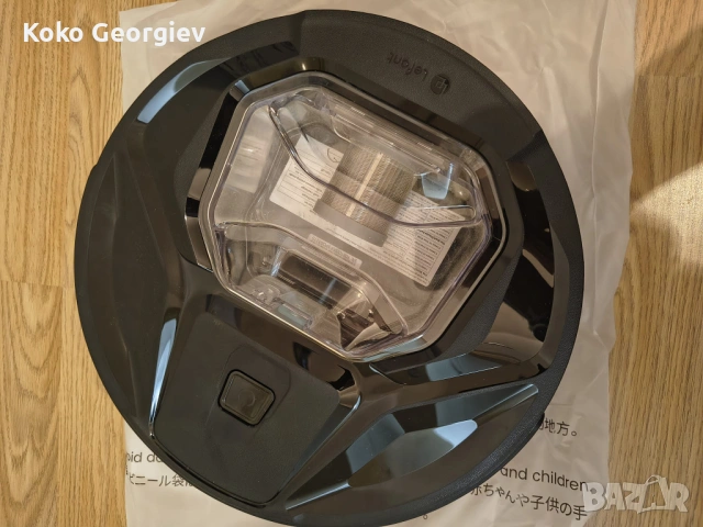 НОВ! Робот прахосмукачка Lefant M320