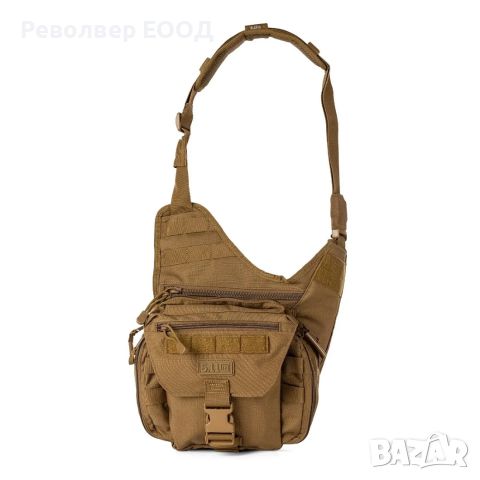 Чанта 5.11 Tactical PUSH pack, в цвят FDE