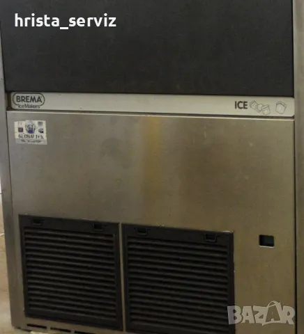 Ледогенератор BREMA, снимка 2 - Обзавеждане за заведение - 50207636