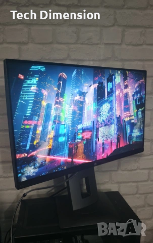 Монитор HP Z23n 23" IPS FullHD 1080p Displayport,Hdmi,Pivot