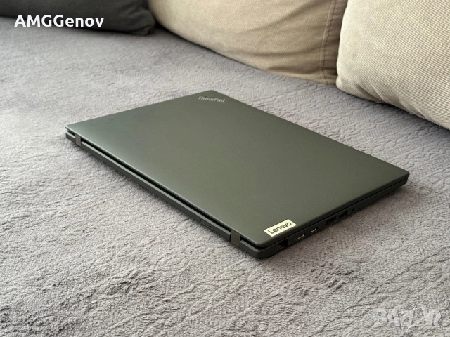 14’FHD+IPS/i5-1240p/Thinkpad P14s g3/Nvidia T550/16GB DDR4/512GB SSD, снимка 6 - Лаптопи за работа - 53886983