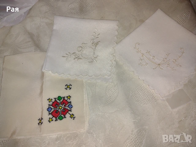 Лот  5 броя плетени блузи + одеало , снимка 17 - Други - 50669171